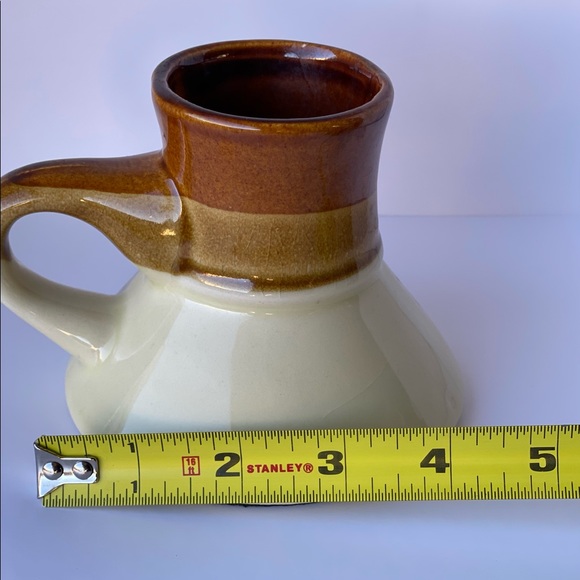 Vintage Atlantic City No Spill Ceramic Coffee Mug - Picture 6 of 7